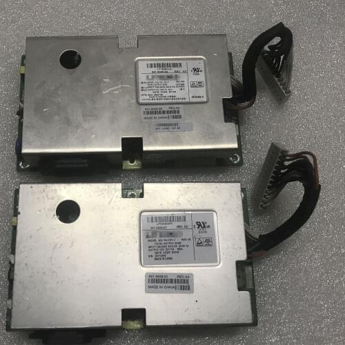 Original Disassemble PSU FOR Cisco 341-0045-01/02 PA-1201-1 power supply for 3750G-24TS Network switch
