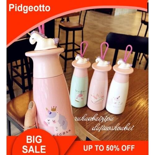 Pidgeotto Stainless Steel Thermoses