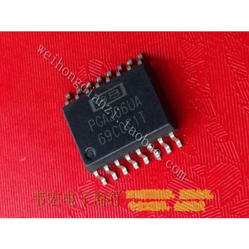 Delivery.PGA206UA PGA206U SOP16 Free