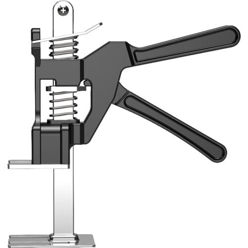 Stainless Steel Handheld Clamp Tools Labor Saving Arm Hand Lifting Tool For Door Use Board Lifter Cabinet Plaster Sheet Repair A