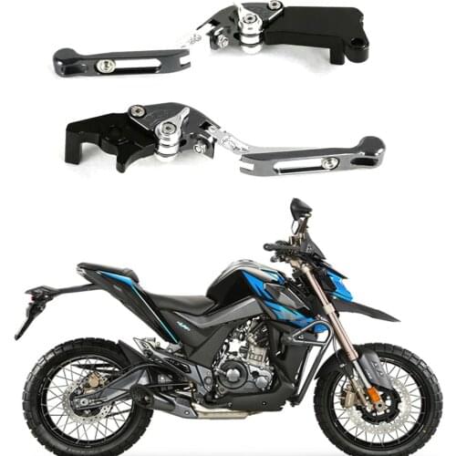 Brake Clutch Lever For ZONTES U-125 U1-125 U-155 U1-155 U1-150 Dedicated Non-Destructive Installation Zontes U 125 / U1 125