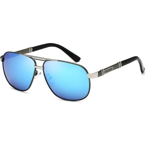 Prescription Sunglasses Designer Men Nearsighted Optical Metal Astigmatism lens 960
