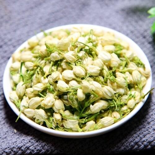 New Premium Dry Jasmine Bud 100% Natural Flower Jasmine Flower , Organic Dried Flowers Buds Wedding Decoration