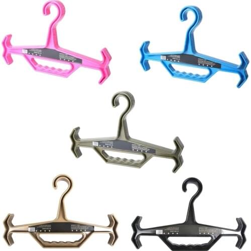 Outdoor Heavy Duty Hanger for Heavy Military Vest Durable Paintball Equipment 77HC