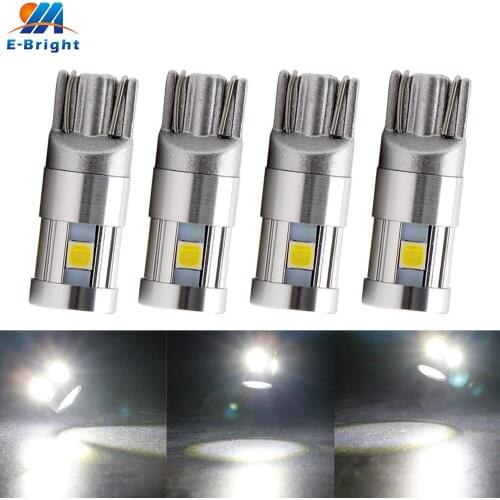 YM E-Bright LED Bulbs W5W (W2.1x9.5d)