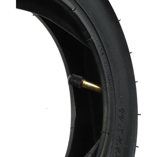 10 X 2.125 High-quality Inch Tyre + Inner Tube For Hoverboard Self Balancing Scooter Balancing Car Parts