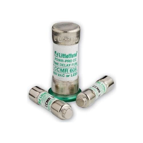 2PCS/LOT CCMR40 FUSE 600V 40A Dimensions:22*48mm