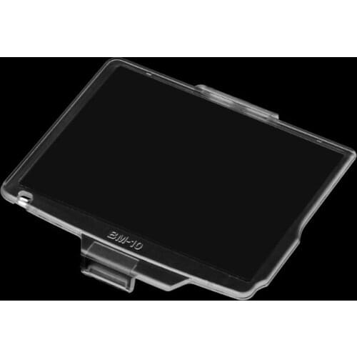 2018 New Hard LCD Monitor Cover Screen Protector for Nikon D90 BM-10 Camera Accessories