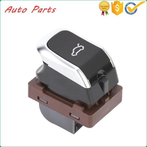 8KD959831A Trunk Lid Release Control Button Switch Fits for Audi A4/S4 A5/S5 Q5 A4 ALLROAD for RS4 for RS4 8KD 959 831 V10
