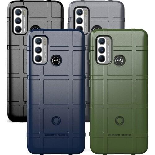 For Motorola Moto G60 Case Cover Rugged Armor Shockproof Cover High Quality Soft Silicon Button For Motorola Moto G50 G60