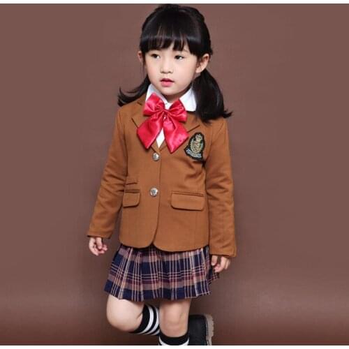 CNBEIBOOM Children's School Uniform