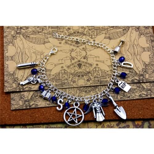 Синие браслеты Dust And Soil China At AliExpress