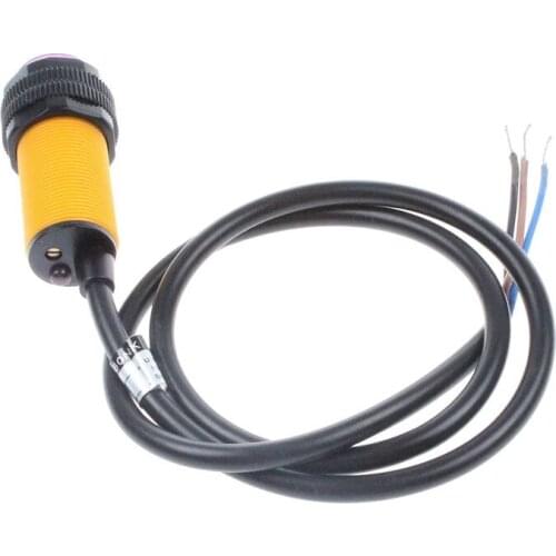 E18-D80NK Infrared Reflectance Sensor Module Obstacle Avoidance Detection Sensor 5V Switch Detect 3-80cm for Arduino Sensor