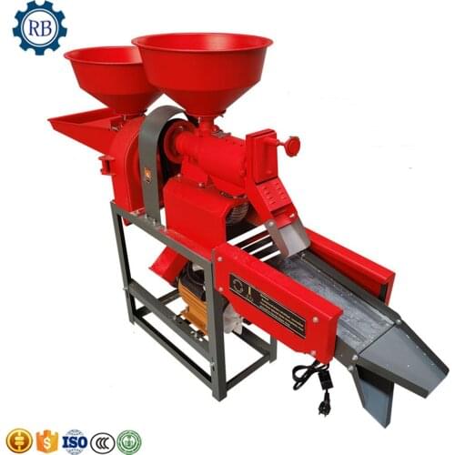 Rice mill and powder crusher maize milling machine price broken rice separator destoner small rice milling destoner machine