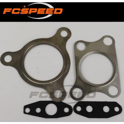 Turbocharger gasket kit BV45 53039880262 for Nissan Navara Frontier Pathfinder D40 YD25DDTI 188 HP 2011