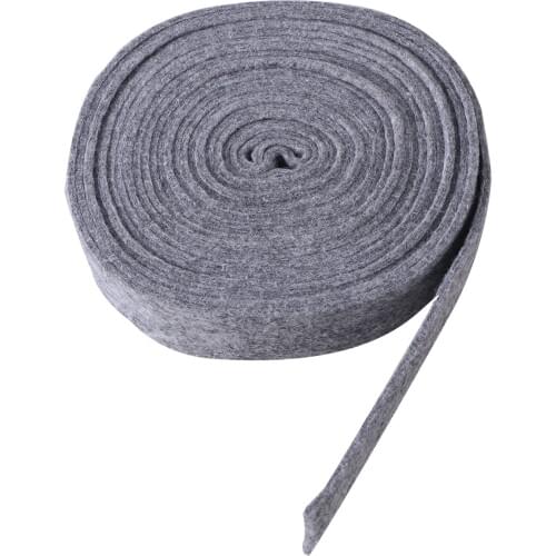 Wool Felt Ribbon For DIY Crafts Patchwork Decoration Appliques And Decorative Patches Material Bowknot Christmas Tree Wreaths