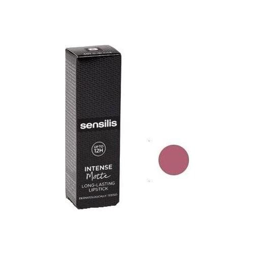 SENSILIS INTENSE MATT LIPSTICK 3.5 ML TONO 404