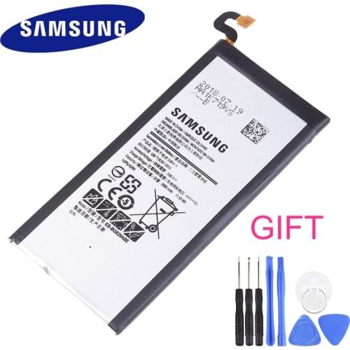 Original Battery EB-BG928ABE For Samsung GALAXY S6 edge Plus SM-G9280 G928P G928F G928V G9280 G9287 Plus S6edge+ 3000mAh