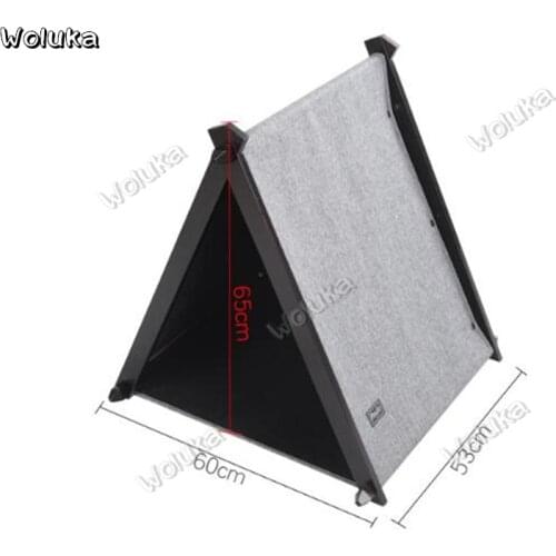 Cat tent puppies nest fully removable and washable four seasons universal pet tent dog supplies cat litter CD50 Q03