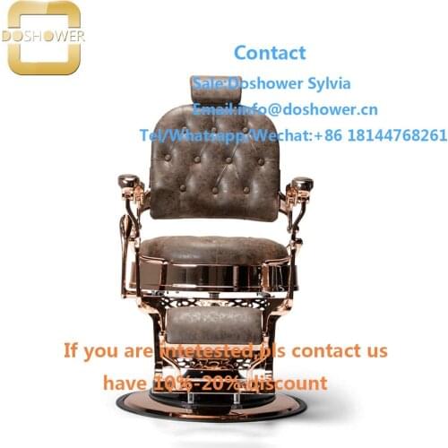 Barbers chairs retail furniture with cut hair equipment for salon hydraulic barber chair