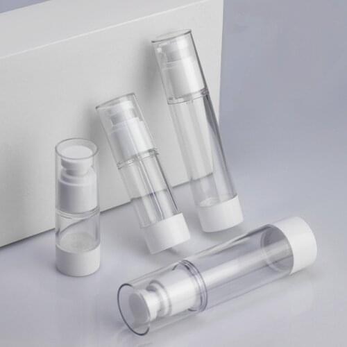 Foam Dispenser Bottle Plastic BPA Free Refillable Mini Foaming Soap Dispenser Pump Bottles -for Travel 30/50/100ml