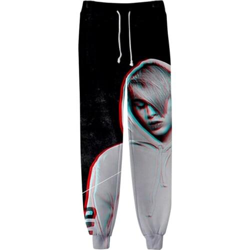 Pop Singer Khea Trousers Unisex 3D Fashion Jogger Pant Women Mens Casual trousers Harajuku Long Sweatpant Fashion Pants