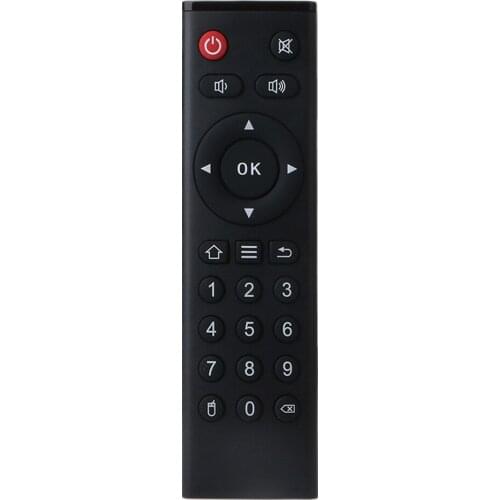 Tanix Tx6 Remote control for A-ndroid tv box tanix Tx5 max TX3 MAX Mini Tx6 TX92 a-ndroid allwinner H6 Replacement Remote