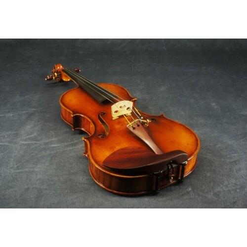 Violin 4/4 Ming-Jiang Zhu 916 Hand-made Free Shipping