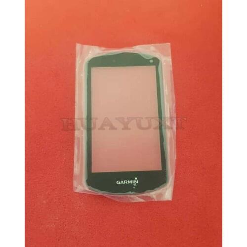 Panel glass for GARMIN EDGE 1030 bicycle speed meter complete panel Repair replacement