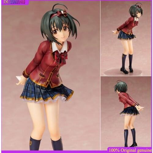 THE IDOLM@STER CINDERELLA GIRLS Kohinata Miho love letter style Action Figure Anime Figure Model Toy Figure Collection Doll Gift