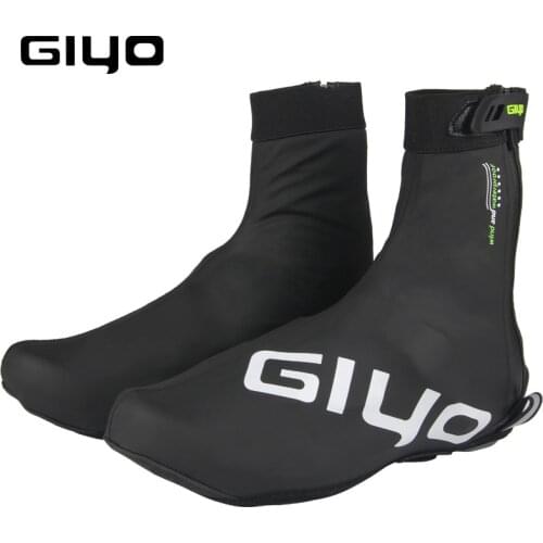 Winter Cycling Shoe Covers MTB Road Bike Racing Cycling Overshoes Ultralight Waterproof Windproof Warm Copriscarpe Ciclismo