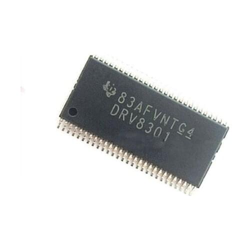 10PCS DRV8301DCAR DRV8302DCAR DRV8711DCPR DRV8301 DRV8302 DRV8711 IC
