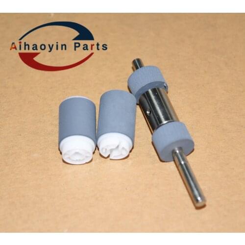 2SET Paper Feed Pickup Roller for Toshiba 168 169 257 258 259 208 209 305 306 307 353 352 452 453 357 457 507 232 282 233