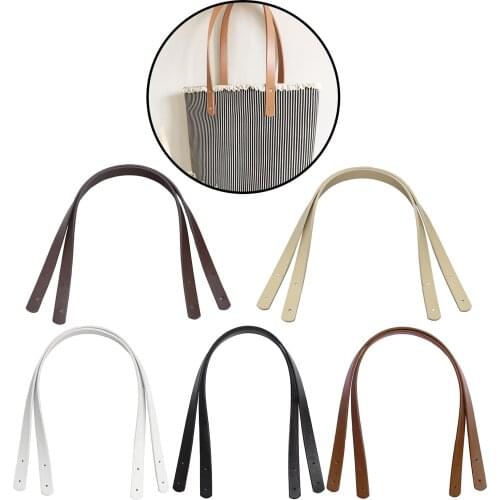 2PCS Detachable Shoulder Bags Purse Handbag Strap Belt Replacement DIY Handbag Accessories