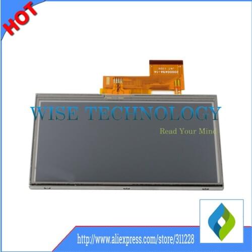 4.3'' inch for Garmin Nuvi 2350 2350LT 2350T 2350LMT LCD screen display with touch screen digitizer , GPS LCD