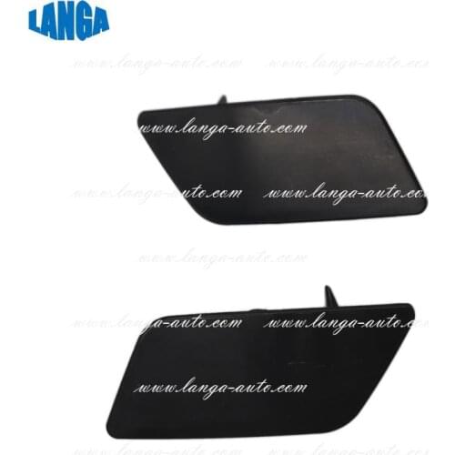 8U0955275E 8U0955276E for Audi Q3 2015-2018 Front Bumper Headlight Washer Cap Washer Covers LH & RH