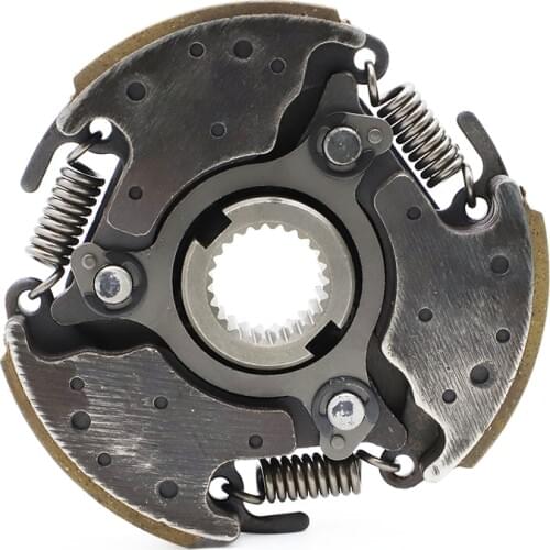 99-04 For Yamaha Bear Tracker 250 YFM250X 2WD ATV Parts Wet Clutch Centrifugal Carrier 1999 2000 2001 2002 2003 2004