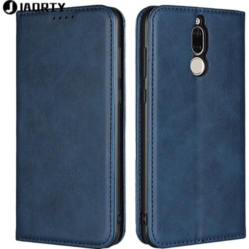 Jaorty Case On For Coque Mate10 Lite Cover For Huawei Mate 10 Lite Case Luxury Leather Wallet Magnet Phone Flip Stand Cases