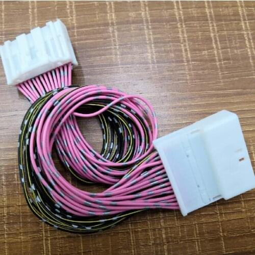 For 2015 Toyota Camry instrument male female plug connector terminal 12555 2X14 28PIN