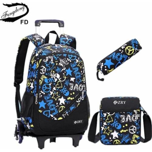 Сумки на колесах Fengdong China At AliExpress