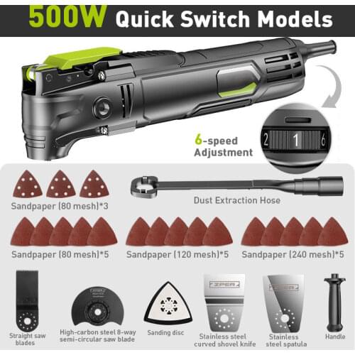 FOCSE Oscillating Instruments