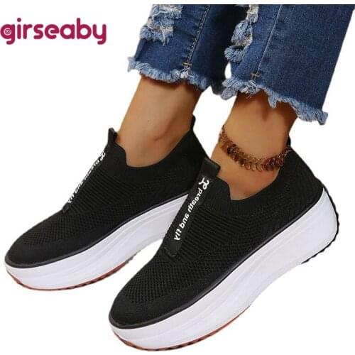 Женские кеды Girseaby China At AliExpress