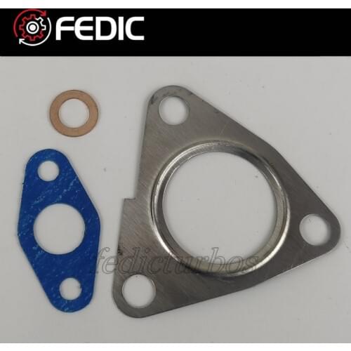 Turbocharger nozzle ring GT1549V 761433 A6640900880 Turbo metak kits for Ssang-Yong Actyon Kyron 2.0 Xdi 104 Kw 141HP D20DT 2006