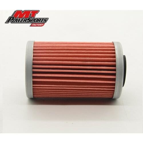 Motorcycle Engine Oil Filter For KTM 125 200 250 390 620 640 690 Duke 250 400 450 EXC 400 450 520 525 SX Moto Cleaner
