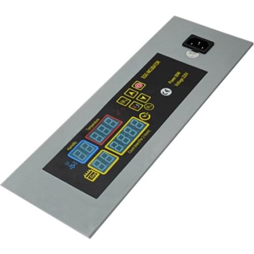 Mini Incubator Controller Set Constant Temperature Eggs Incubation Box Egger Incubator Spare Parts 220V/80W EU-Plug