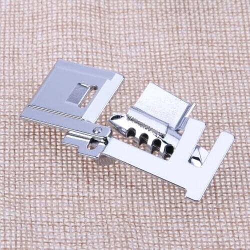 Multifunction Household Sewing Machines with Ruler for Presser Foot Sewing Automatic Tread Rewind Sewing Machine