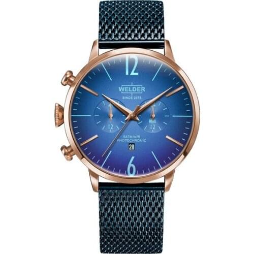 WELDER WATCHES Mod. WWRC418
