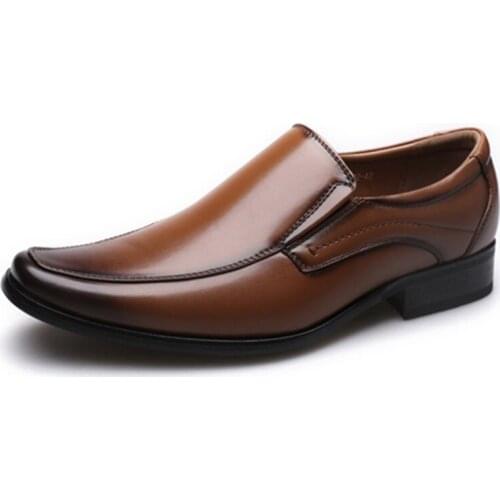 NIUBAIGUAN Men's Slip-ons