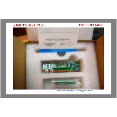 New Original Programmable Controller XC-4AD-BD 14Bit 4AI BD Board PLC Expansion Modules