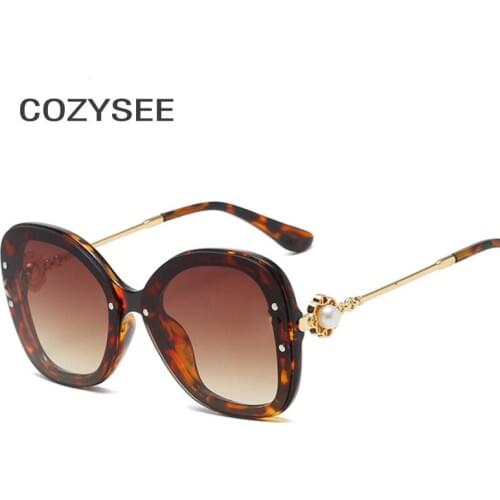 Rimless One Piece Oversized Sunglasses For Women Vintage Candy Color Shield Sun Glasses Female Chic Alloy Eyewear Uv400